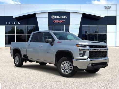 Used 2023 Chevrolet Silverado 2500 LT w/ Convenience Package AWD/4WD image 1
