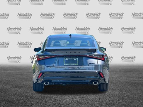 New 2026 Lexus IS 350 F Sport RWD image 6