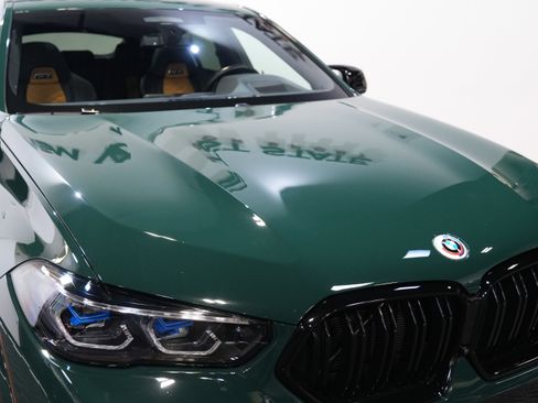 Used 2023 BMW X6 M w/ Competition Package image 12