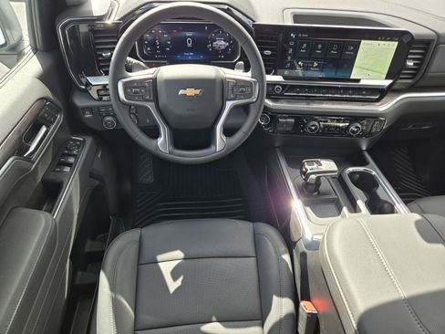 New 2026 Chevrolet Silverado 1500 LTZ w/ Technology Package image 11