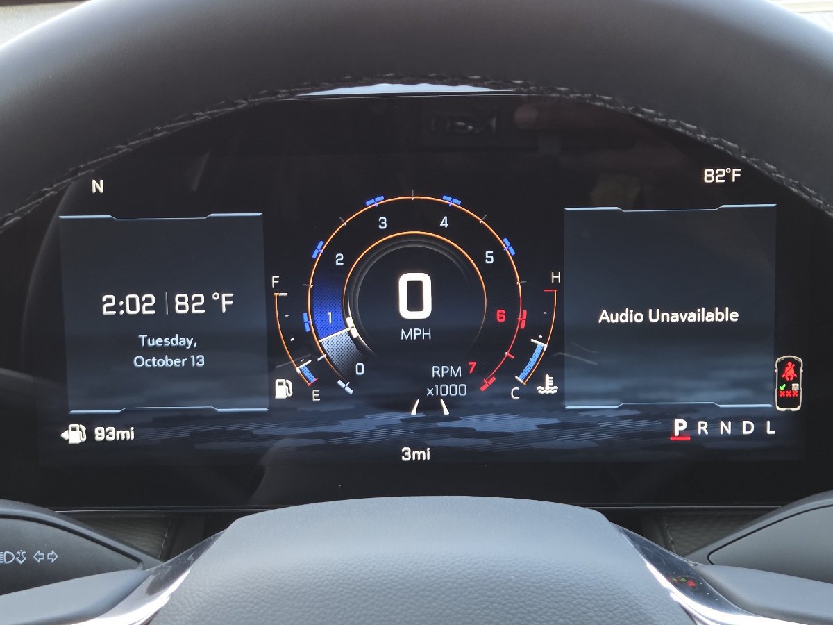 New 2027 Chevrolet Equinox LT w/ Convenience Package II FWD image 32