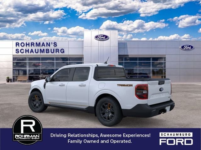 New 2026 Ford Maverick Tremor AWD/4WD image 4