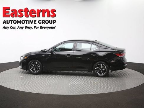 Used 2024 Nissan Sentra SV w/ All-Weather Package FWD image 61