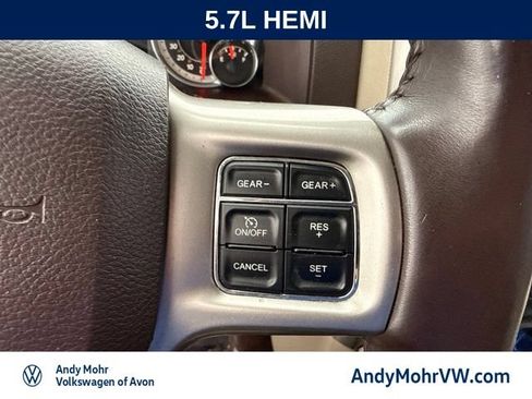 Used 2015 RAM 1500 Laramie w/ Convenience Group AWD/4WD image 24