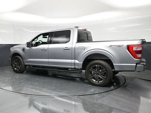 Used 2023 Ford F150 Lariat w/ Equipment Group 502A High AWD/4WD image 7