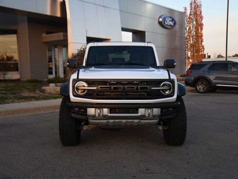 Used 2023 Ford Bronco Raptor image 10