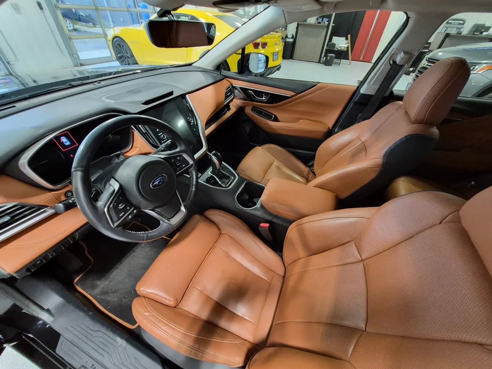 Used 2020 Subaru Legacy Touring XT AWD/4WD image 8