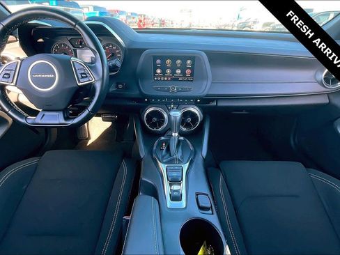 Used 2023 Chevrolet Camaro LT w/ RS Package image 7