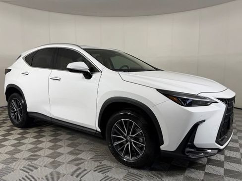 Used 2026 Lexus NX 350 AWD w/ Accessory Package (2T) image 11