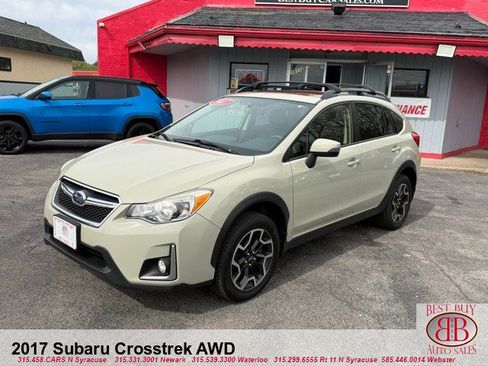 Used 2017 Subaru Crosstrek 2.0i Limited AWD/4WD image 6