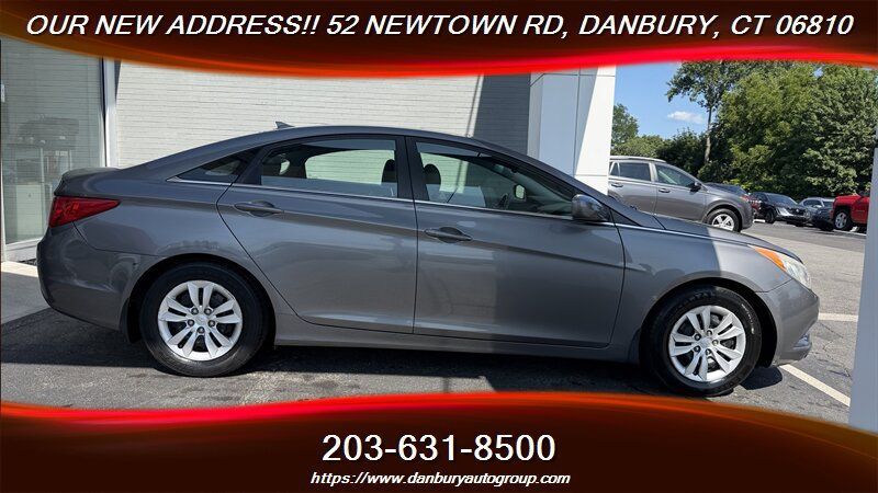Used 2013 Hyundai Sonata GLS FWD image 6