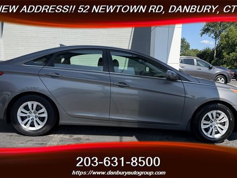 Used 2013 Hyundai Sonata GLS FWD image 6