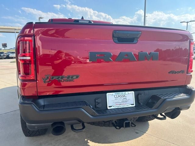 New 2027 RAM 1500 RHO w/ RHO Level 1 Equipment Group AWD/4WD image 8