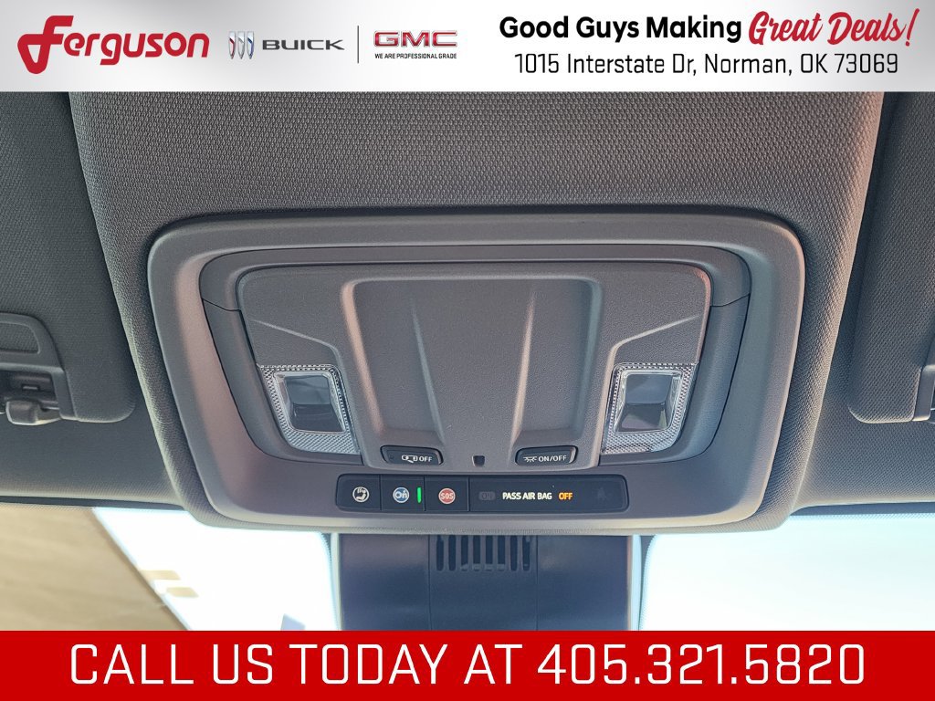 New 2026 GMC Sierra 1500 Elevation AWD/4WD image 34