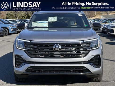 New 2026 Volkswagen Atlas Cross Sport SEL R-Line AWD/4WD image 3