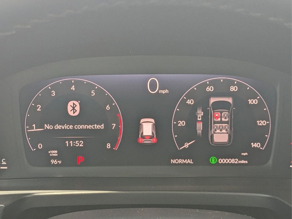 New 2026 Honda Passport RTL image 25