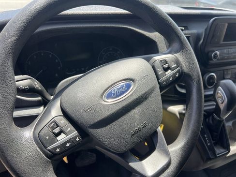 Used 2023 Ford Transit 250 148 High Roof w/ Load Area Protection Package RWD image 11