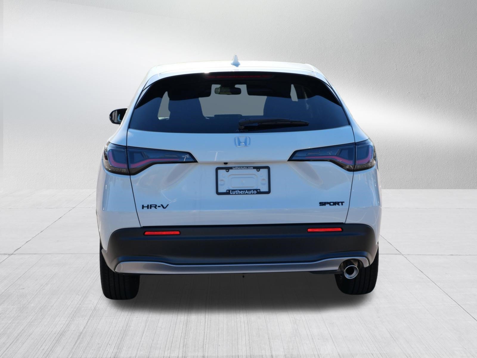 Certified 2027 Honda HR-V Sport image 6