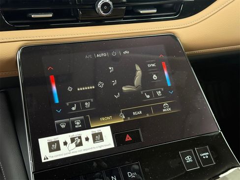 New 2026 INFINITI QX80 Luxe image 19