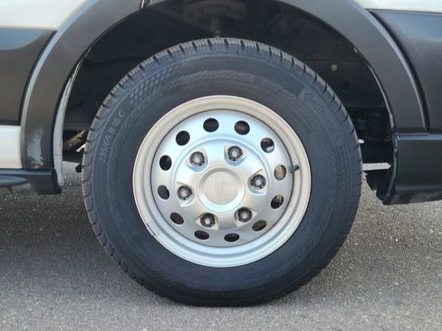 Used 2024 Ford Transit 150 148 Medium Roof AWD w/ Load Area Protection Package image 25