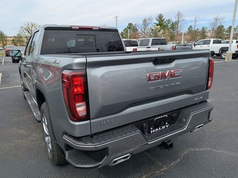 New 2026 GMC Sierra 1500 SLE w/ X31 Off-Road Package image 6