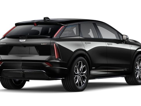 New 2026 Cadillac Optiq V image 29