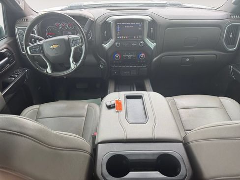 Used 2022 Chevrolet Silverado 2500 LTZ w/ LTZ Plus Package AWD/4WD image 10