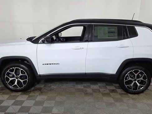 New 2026 Jeep Compass Limited image 4