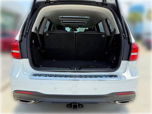 Used 2018 Mercedes-Benz GLS 550 4MATIC w/ Driver Assistance Package image 8