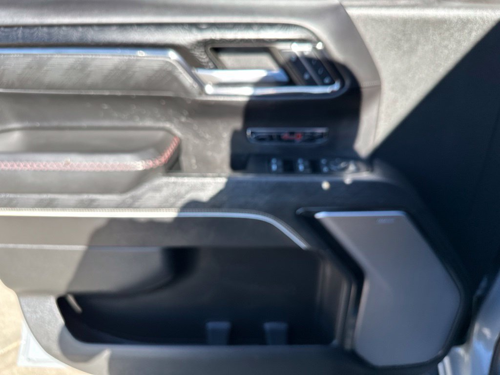 Certified 2024 GMC Sierra 1500 AT4X AWD/4WD image 16