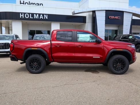 New 2026 GMC Canyon Elevation w/ Convenience Package AWD/4WD image 2