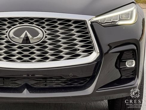 Used 2022 INFINITI QX55 Essential w/ Proassist Package image 11