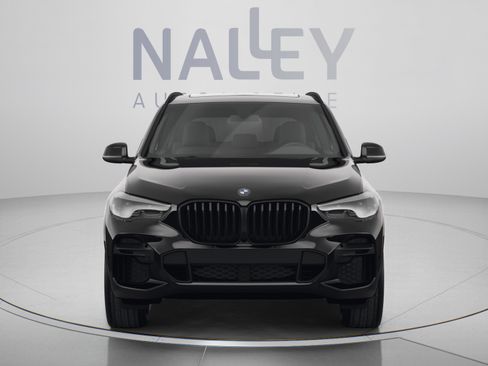 Used 2022 BMW X5 sDrive40i w/ M Sport Package RWD image 8