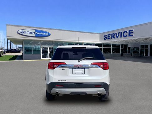 Used 2019 GMC Acadia SLT w/ LPO, Floor Liner Package FWD image 7