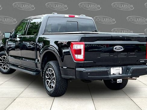 Certified 2022 Ford F150 Lariat AWD/4WD image 5