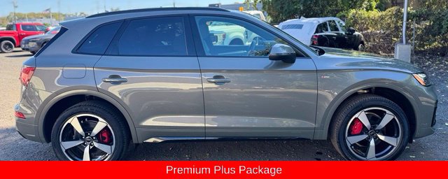 Used 2024 Audi Q5 2.0T Premium Plus w/ Premium Plus Package AWD/4WD image 10