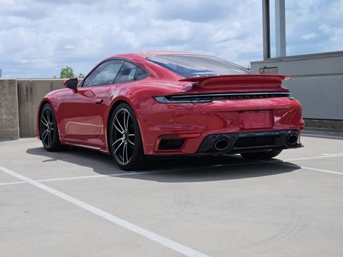 Used 2022 Porsche 911 GT3 RS AWD/4WD image 3