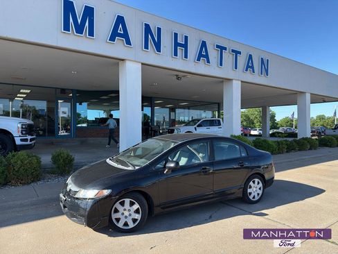 Used 2009 Honda Civic LX image 1