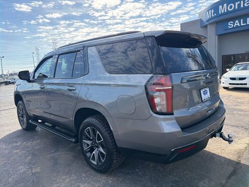 Used 2021 Chevrolet Tahoe Z71 AWD/4WD image 6