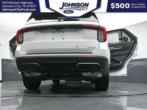 New 2026 Ford Explorer ST-Line w/ ST-Line Street Pack AWD/4WD image 37