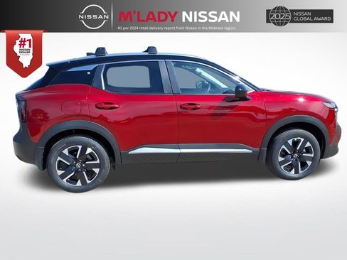 New 2026 Nissan Kicks SV w/ SV Premium Package image 7
