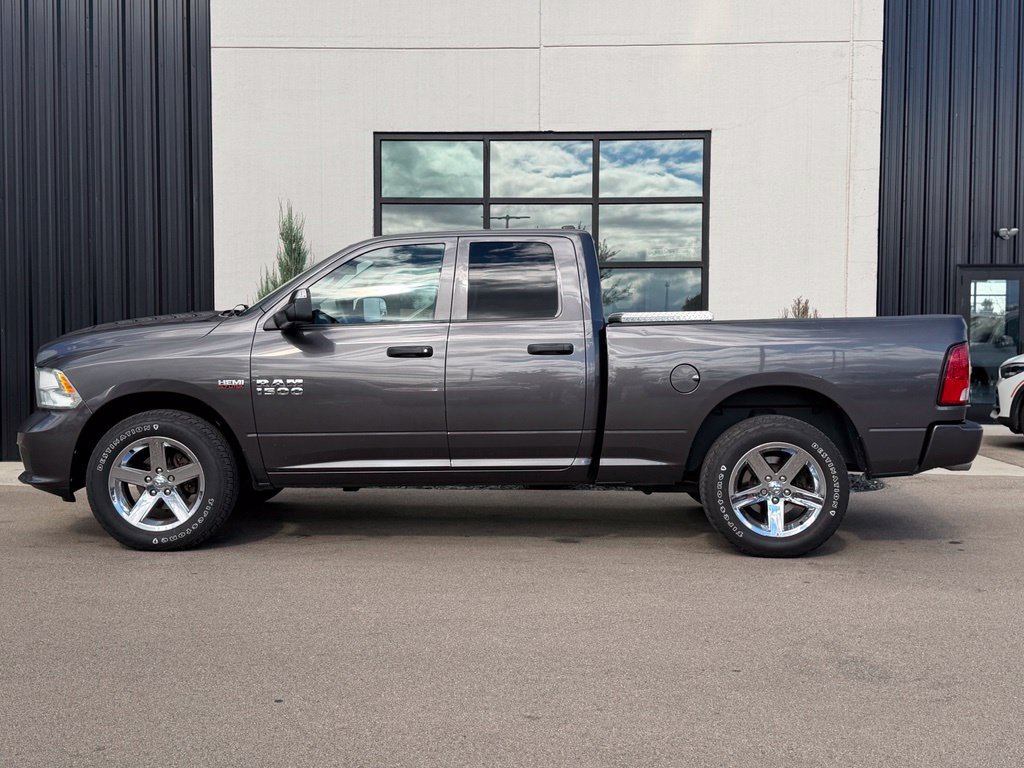 Used 2014 RAM 1500 Express AWD/4WD image 2
