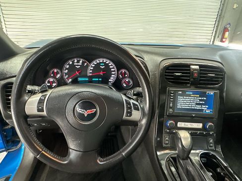 Used 2009 Chevrolet Corvette Coupe w/ Preferred Equipment Group RWD image 20