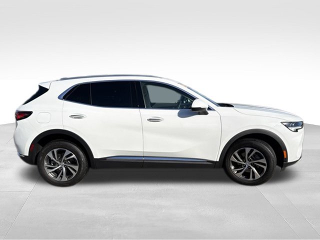 Used 2023 Buick Envision Essence AWD/4WD image 6