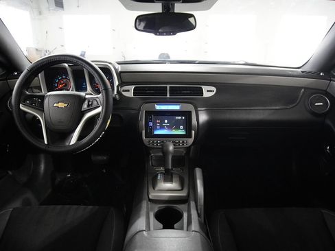 Used 2012 Chevrolet Camaro LS RWD image 10