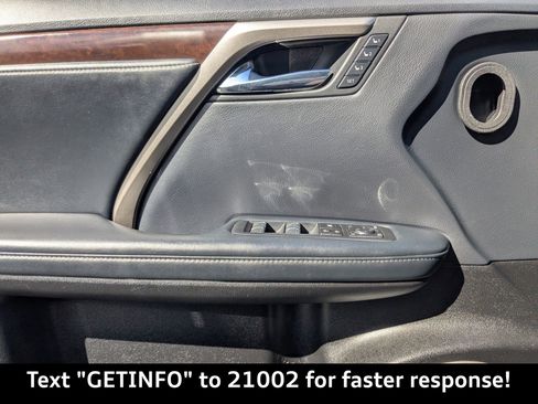 Used 2022 Lexus RX 450h AWD w/ Premium Package image 30