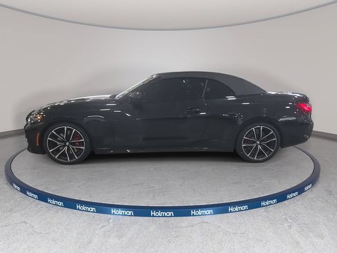 Certified 2024 BMW 430i Convertible w/ M Sport Package RWD image 7