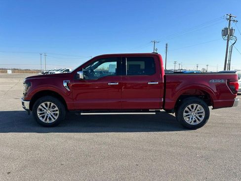 New 2026 Ford F150 XLT w/ Equipment Group 302A MID image 2