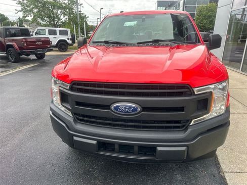 Used 2019 Ford F150 XL w/ Equipment Group 101A Mid RWD image 7