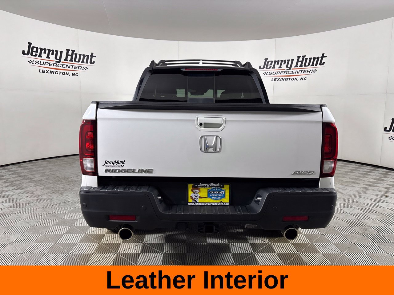 Used 2023 Honda Ridgeline Black Edition image 6